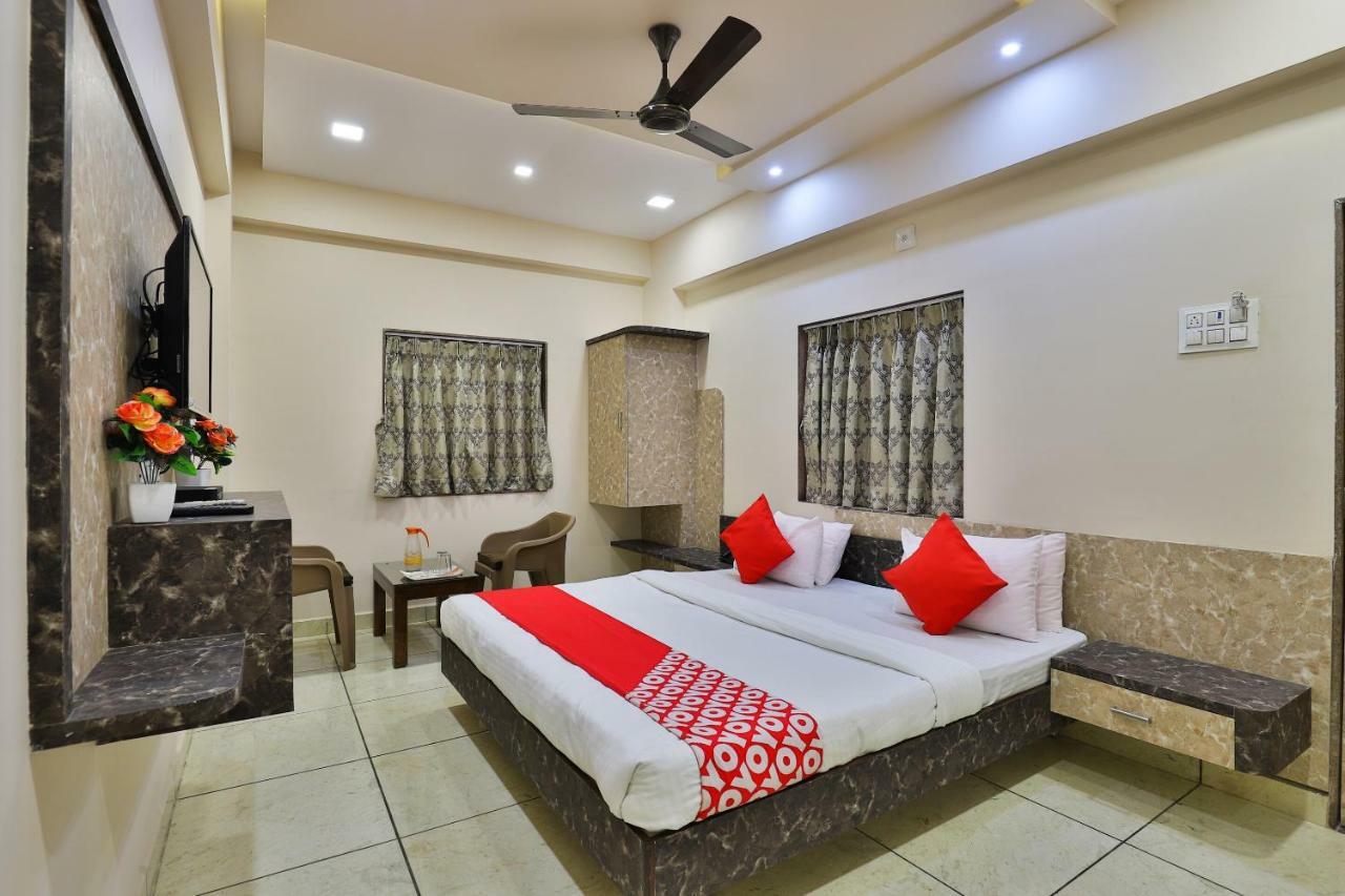 Oyo 26621 Hotel Tulsi Residency Jāmnagar Extérieur photo